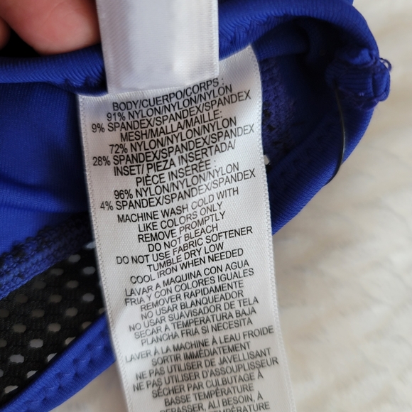 DKNY Sports Bra - Picture 10 of 10
